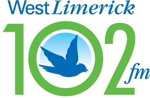 West Limerick 102FM Logo