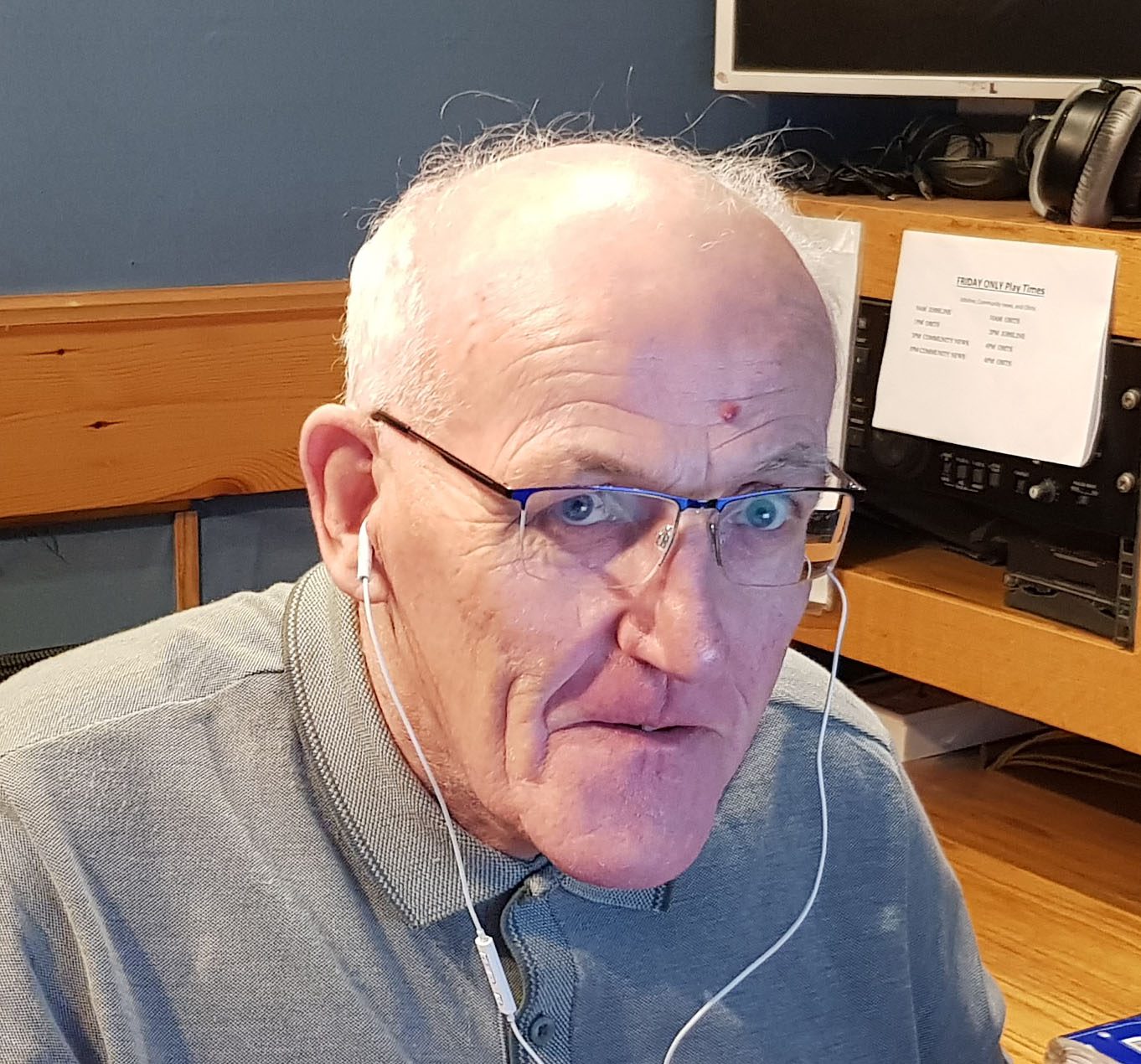 Mike Moloney
