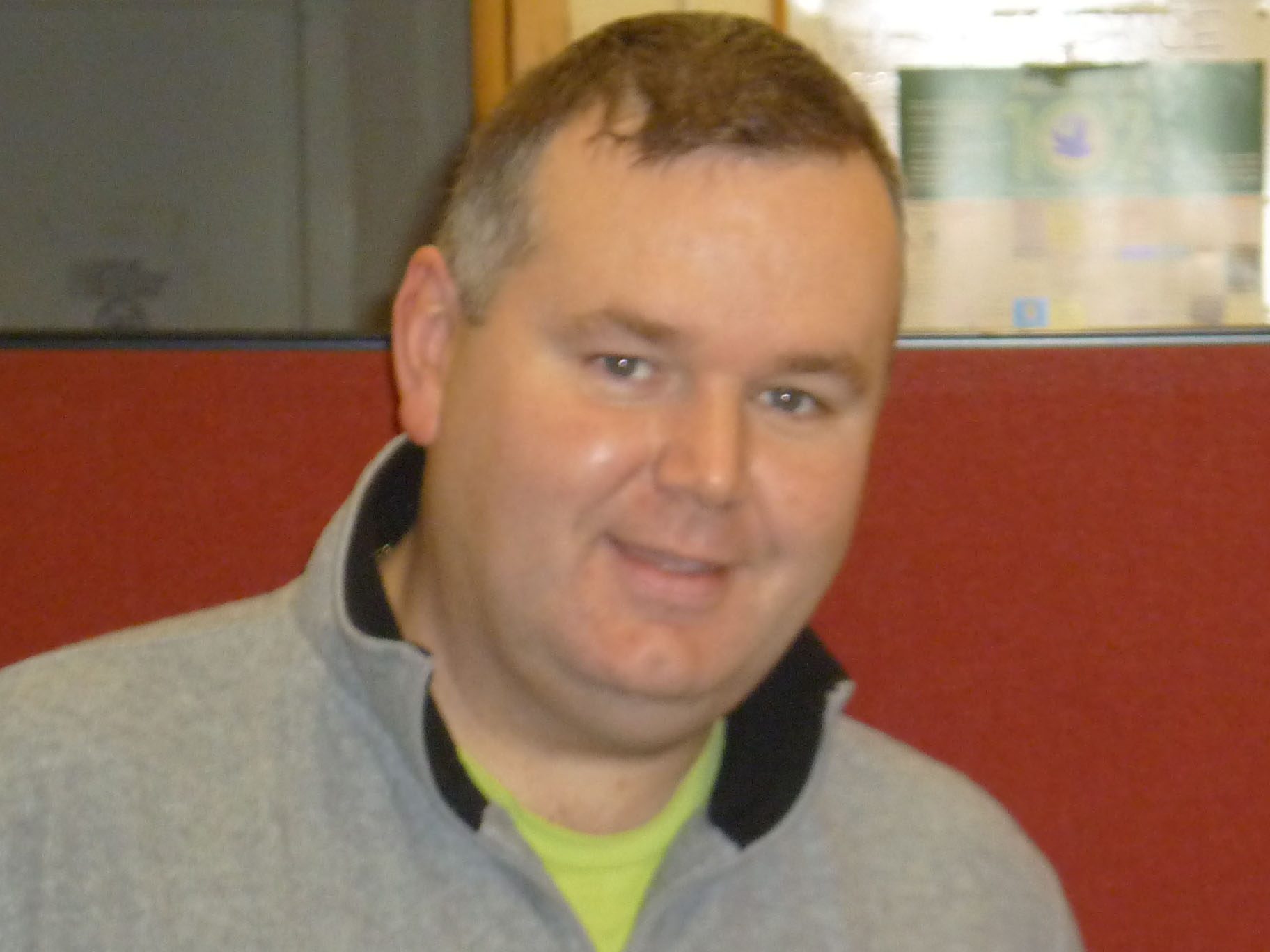 Seamus Hogan