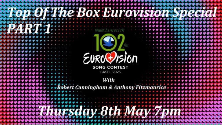 Eurovision Special Top Of The Box