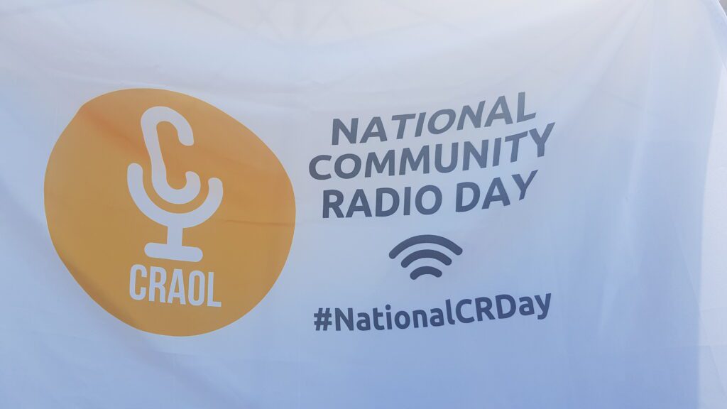 National Community Radio Day